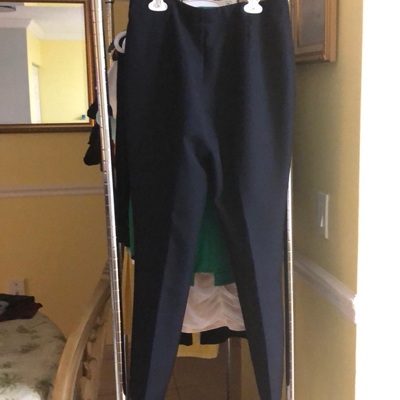 Navy blue pants - Picture 2 of 2